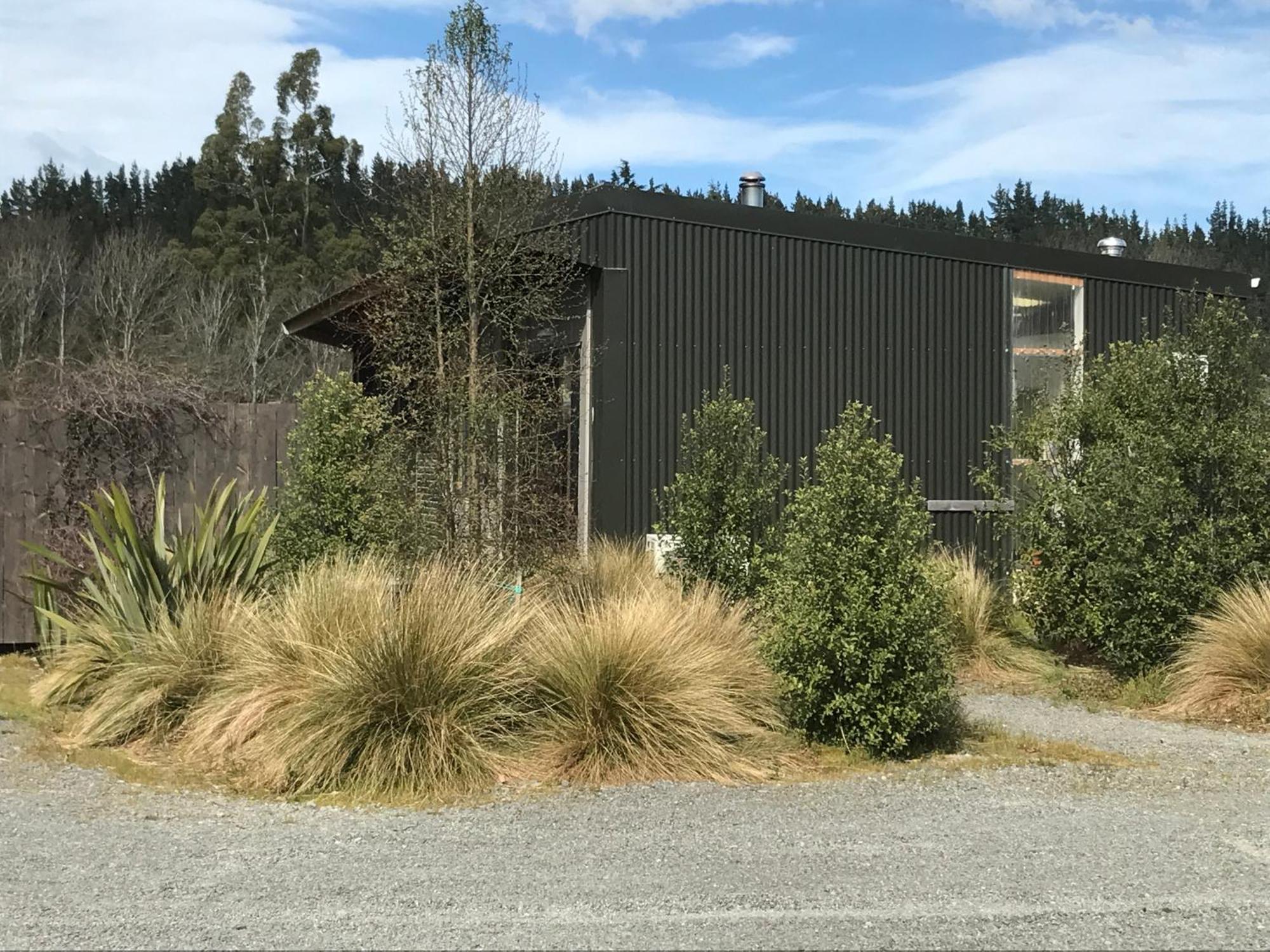 River Retreat Hotel Coalgate Exterior photo